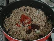 Kıymalı Patates Yemeği